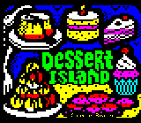 Dessert Island by Illarterate