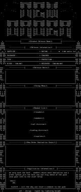 new order template by lightning knight