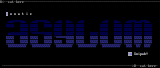 lunatic asylum logo! by [%dkm%]