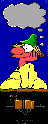 Dream Land Ansi by Threshold