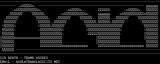 ACID!ASCII by SIRDEATH