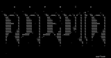 Anemia ASCII #1 by Nuremberg