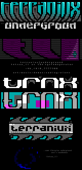 terraniux underground by tetsuo_ii