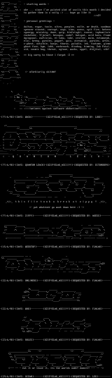 cluster by xzip^arc