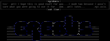 Erebus Ascii by Epidemic