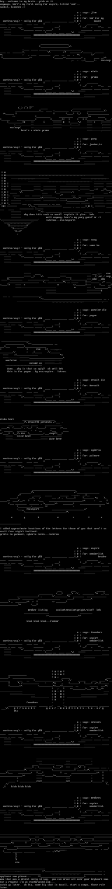 ascii colly by esc