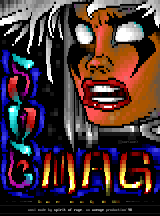 swemag #9 front ansi by spirit of rage