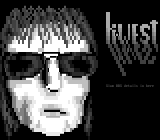 Kwest -- (goth ansi) by Harlequin