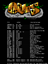 Contents of AV Pack 11 by KRL / BA