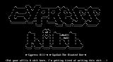 Cypress Hill AsCii REquest by Snaglepuss