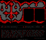 Main Menu improvements ! by Shinigami + Chemosh