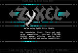 ZyXEL ELiTE ANSi by Blind Enemy