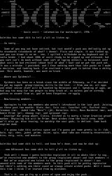 basic information file - 04 by bASIC.aSCII