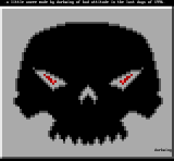 death skull by darkwing