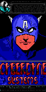 Cyberdyne SyStems by Coeffey