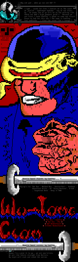 Wu-Tang Clan by Coeffey