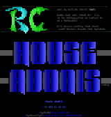 HouSe aDoNiS by RoTTiNG CHRiST