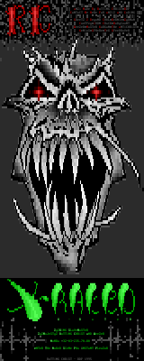 X-RaTeD by RoTTiNG CHRiST