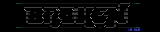 Broken Ascii 1 by Insanity Man