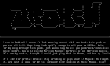 Broken Ascii 3 by Insanity Man