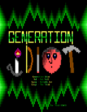 Generation Idiot by The 'Kidd