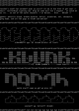 ascii's by lucifer