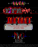 ansi logos by jSmoove