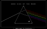 Dark Side of the Moon by gRK