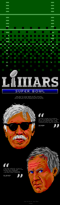 SUPER BOWL LIII by Kirkman