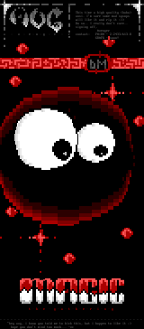 senseless Ball ansi :) by AVENGER