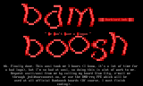 Bamboosh ansi by Darklord