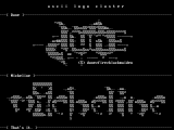 ASCii Cluster by VOiCE