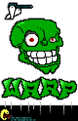 WARP GROUP ANSi! by CREEPiNG DEATH