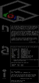 Hazmat #3 Info by CatDog & Dorm