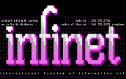 Infinet Logo by Mandor