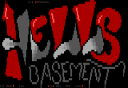 Hells Basement Logo by Sir Death