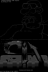 cia ascii by shrimp