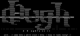 dough ascii by wishbringer