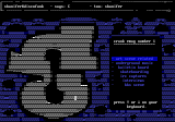 cmen ascii by shanifer