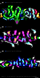 4o! cia41 logo cluster by mr4tune