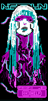 Netrun Girl by Revengeday