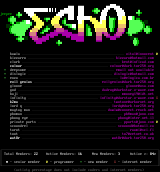 Memberlisting (0797) by Echo Staff