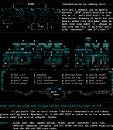 Menu Template by Darkchylde