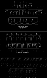 ascii logo stack by fire stone