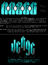 stacked ansi stuff by jibberish