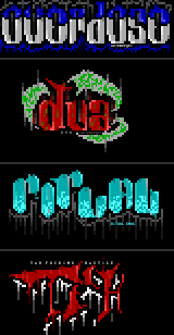 ansi logo stack by voiz