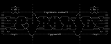 Pyramid Ascii by Epidemic