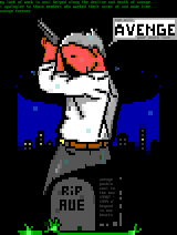 r.i.p. avenge by maytag happy bday!