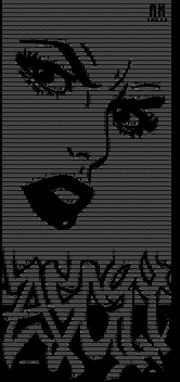 ascii by abstrakt