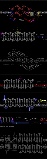 Ascii Colly by Cytral Skunk